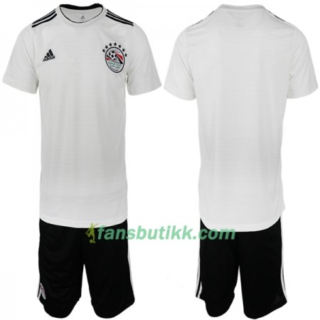 Fotball-VM 2018 Egypt drakt Barn Bortetrøye